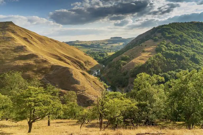 Dovedale, The Peak District