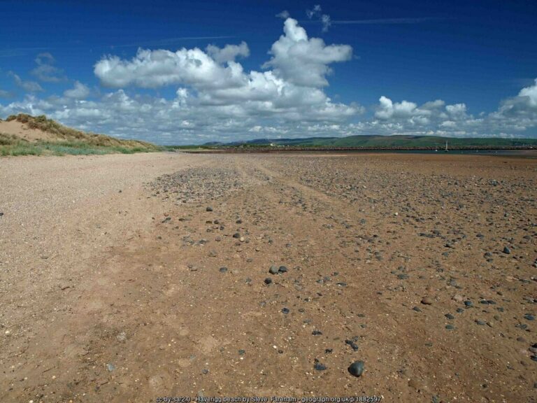 Haverigg Beach 768x576