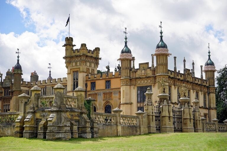 Knebworth House 768x512