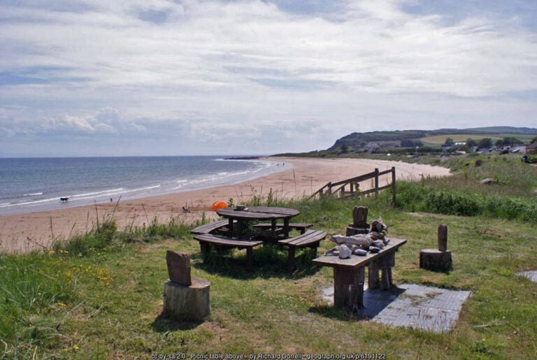 Shandwick Bay Beach 768x515