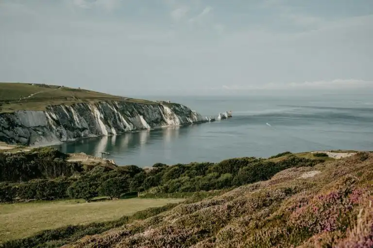 Alum Bay, The Needles, Isle of Wight