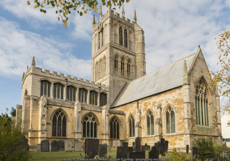 St Marys Church Melton 768x538