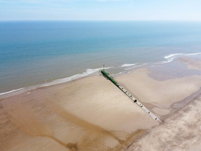 Mablethorpe Beach 768x576