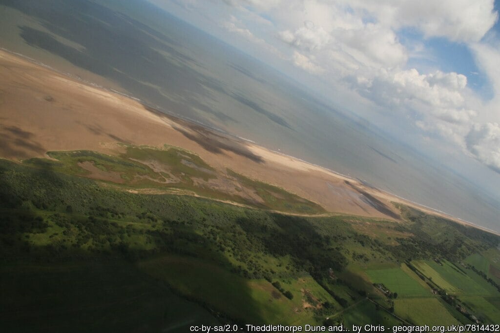 Theddlethorpe Beach