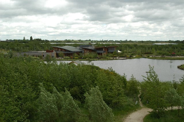 Conkers Discovery Centre