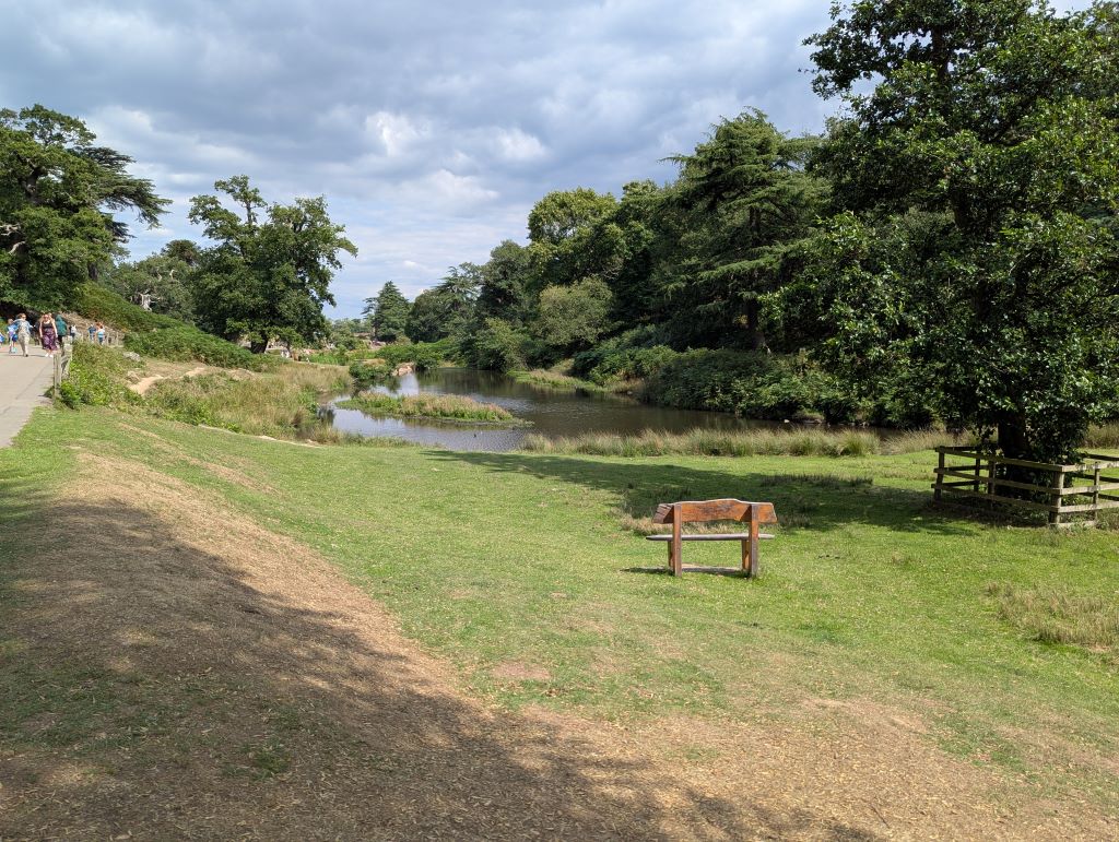 Bradgate Park River