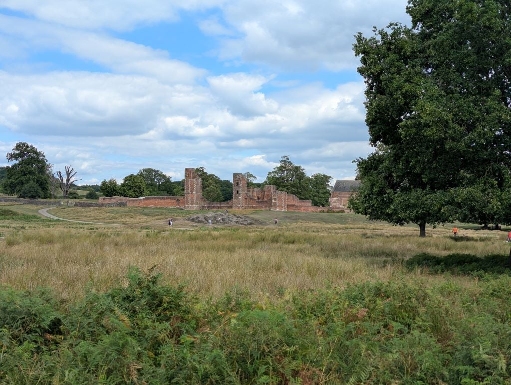Bradgate Park Ruins