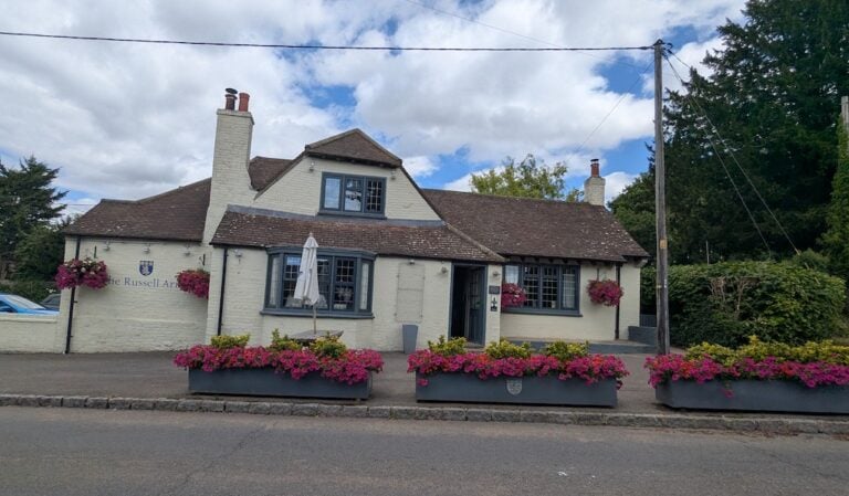The Russell Arms 768x449