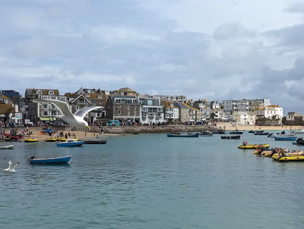 St Ives Harbour