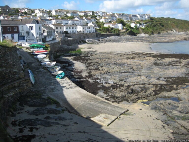 Portscatho Beach 768x576