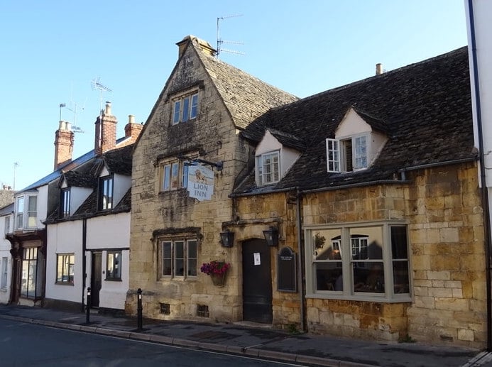The Lion Inn Winchcombe