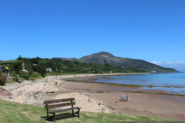Whiting Bay Beach 768x512