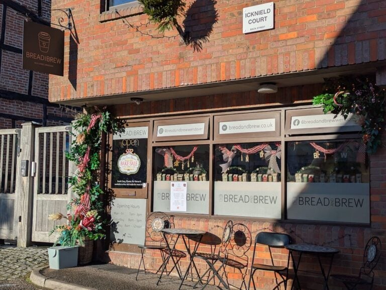 Bread and Brew Wendover 768x578