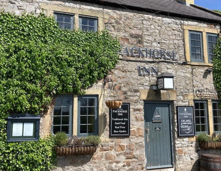The Packhorse Inn 768x596