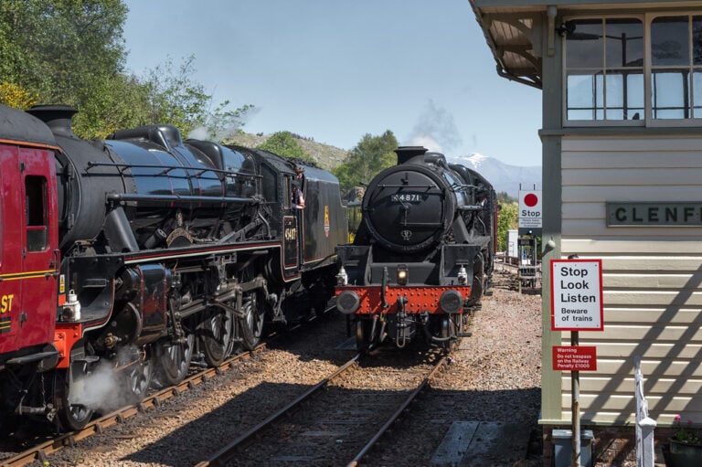 Glenfinnan Station 768x511