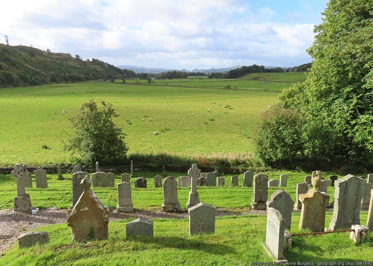 Kilmartin Glen Churchyard 768x548