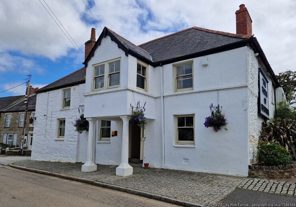 The Plume Of Feathers