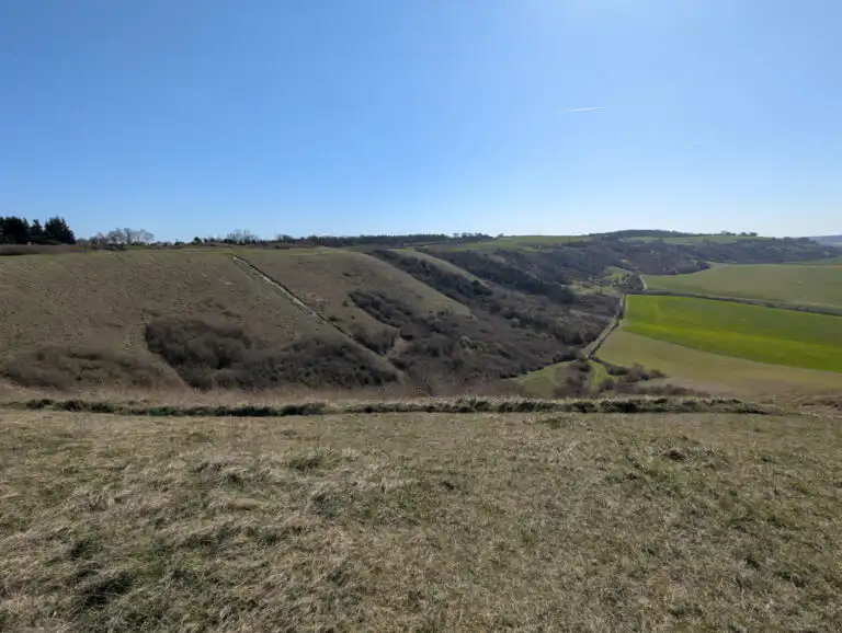 Dunstable Downs, Dunstable, Bedfordshire