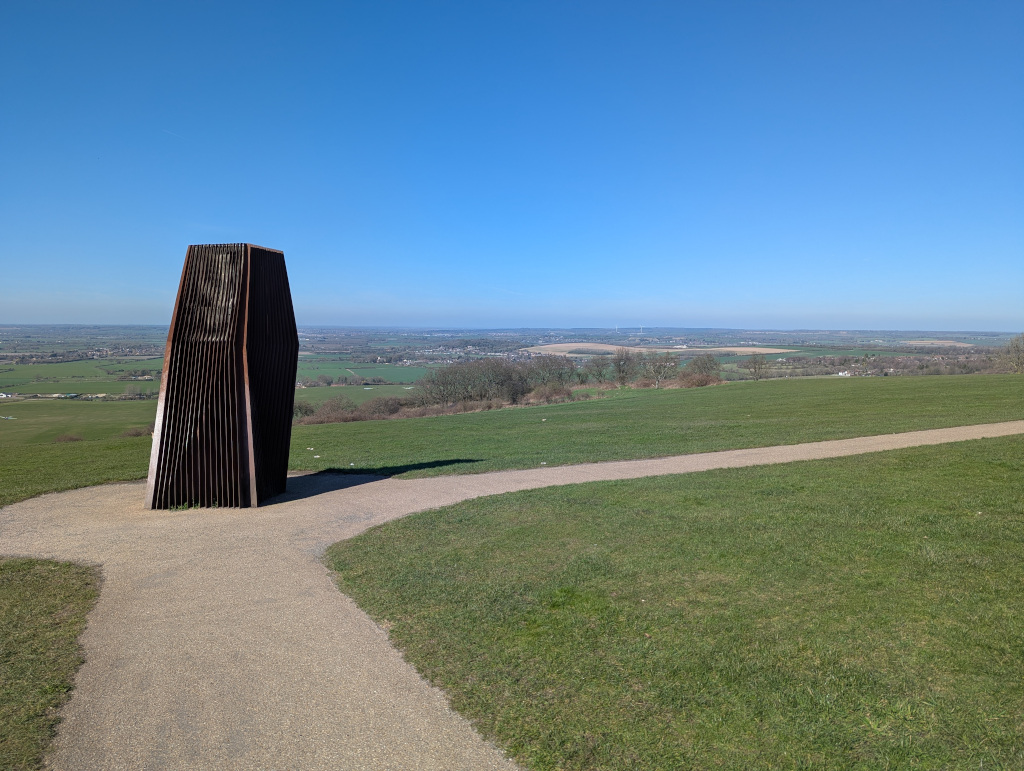 Dunstable Downs Windcatcher
