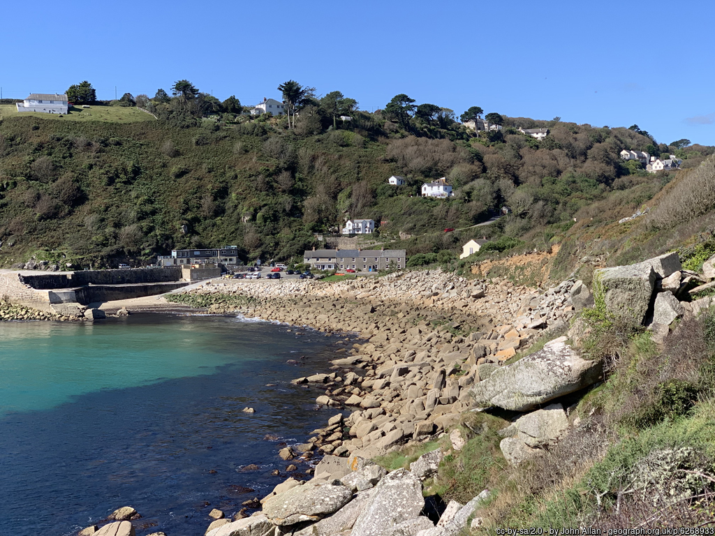 Lamorna Cove