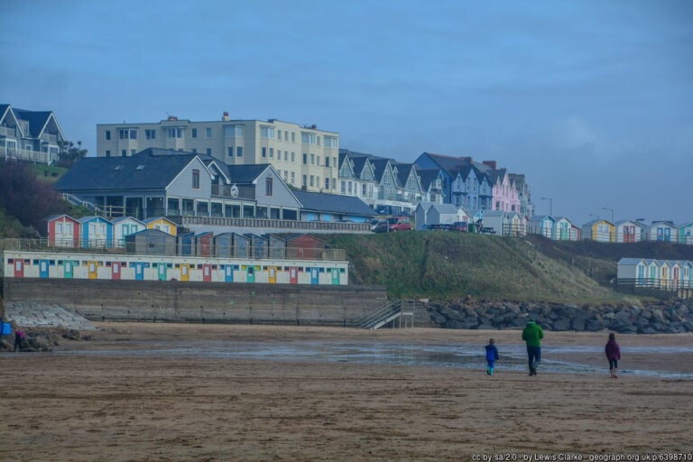 Lifes a Beach Summerleaze Beach 768x512