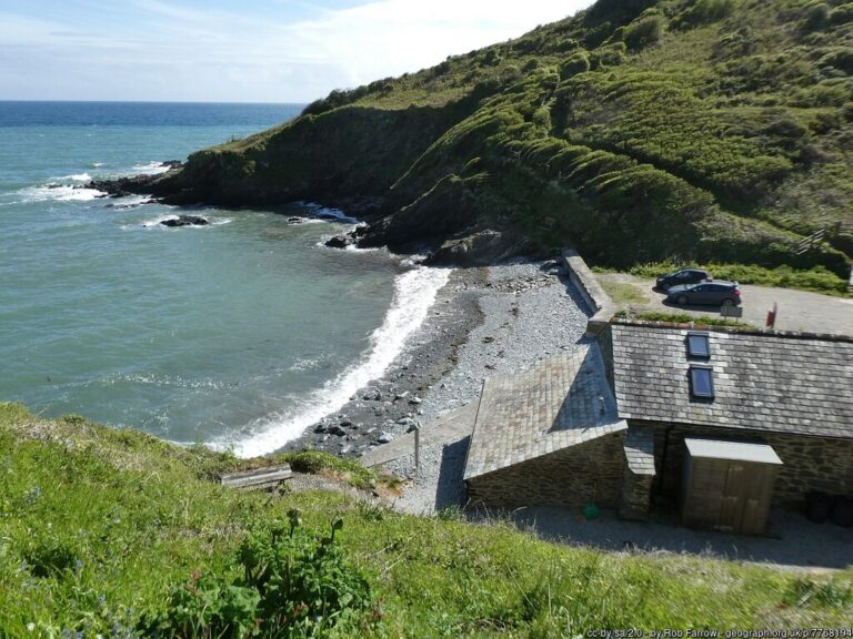 West Portholland Beach 768x576