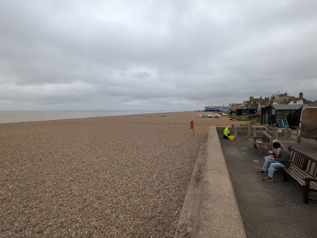 Aldeburgh Beach