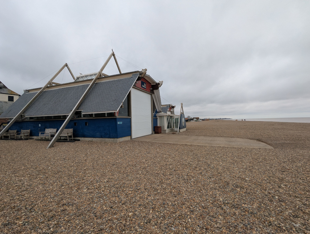 Aldeburgh Lifeboat Station