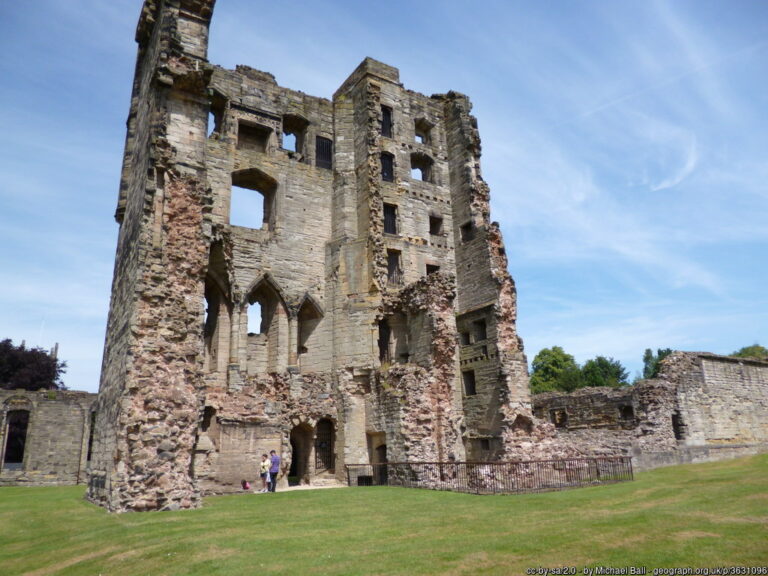 Ashby de la Zouch Castle Ruins 768x576