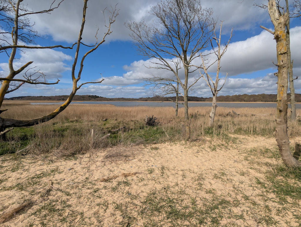 Benacre Coastal Lagoon