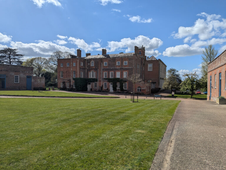 Claydon House 768x578