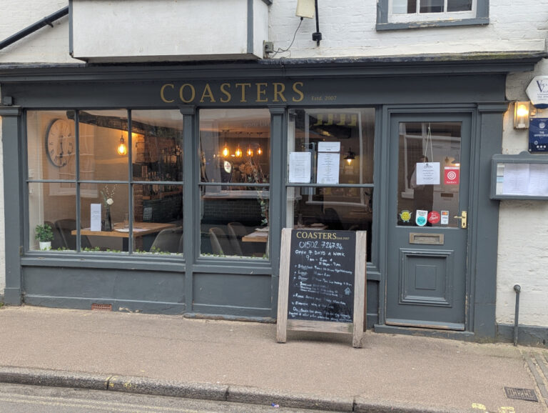 Coasters Southwold 768x578