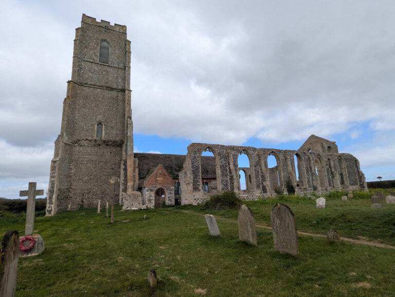 St Andrew Covehithe 768x578