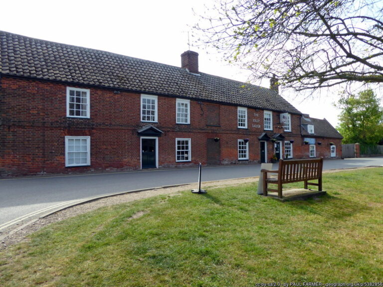 The Jolly Sailor Orford 768x576