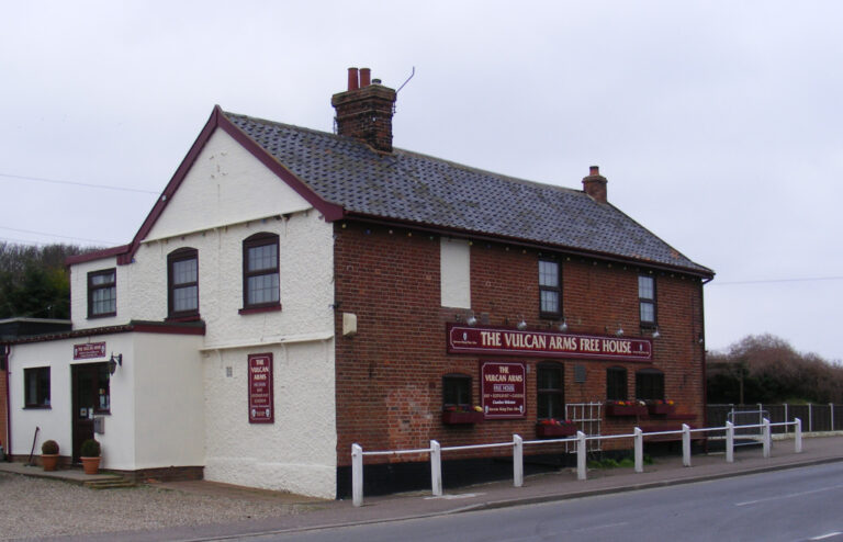 The Vulcan Arms 768x494