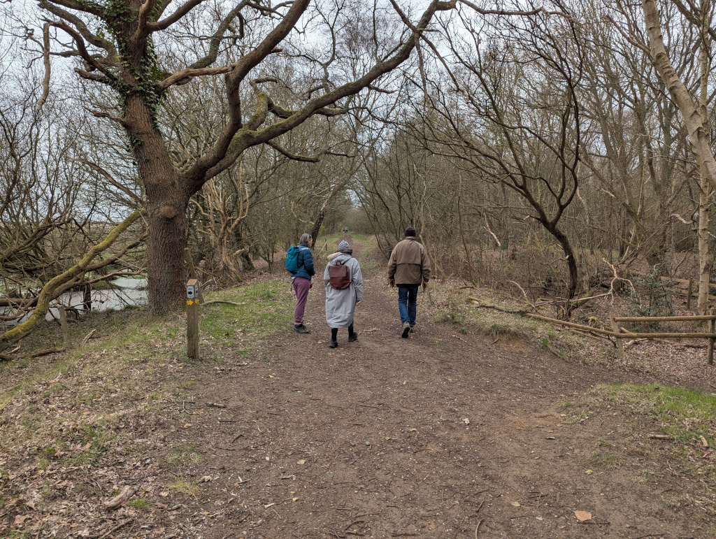 Thorpeness to Aldeburgh Railway Path