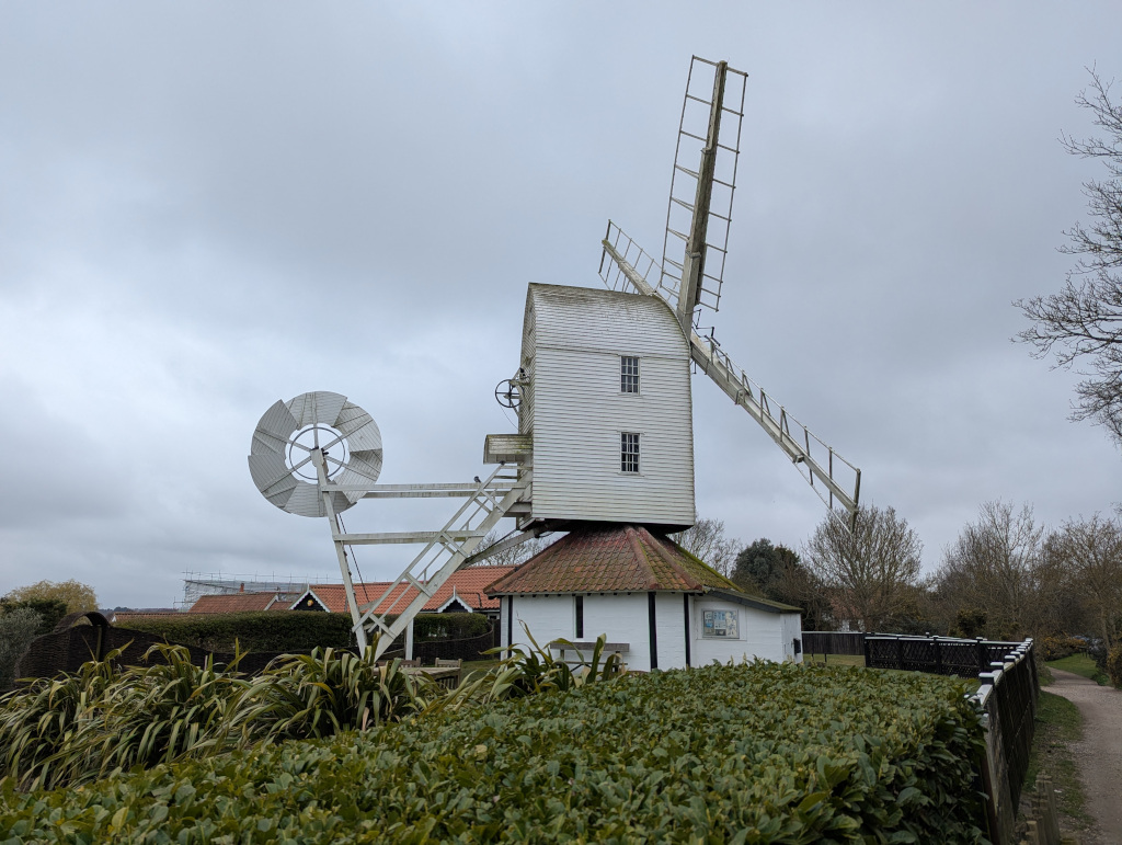Thorpeness Windmill