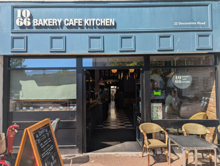 1066 Bakery Cafe Kitchen Bexhill 768x578