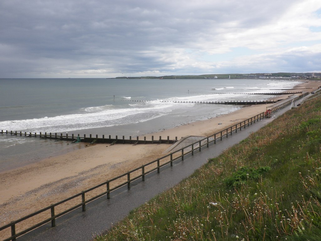 Aberdeen Beach