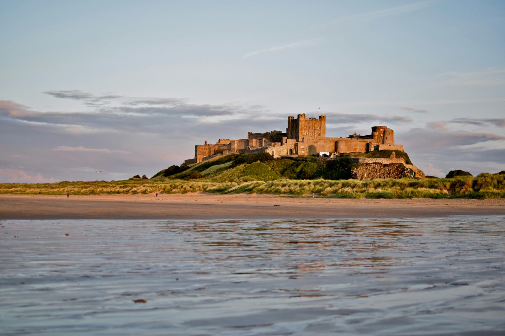 Bamburgh Castle