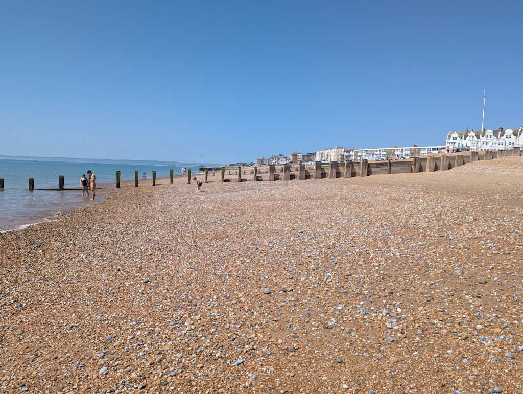 Bexhill Beach