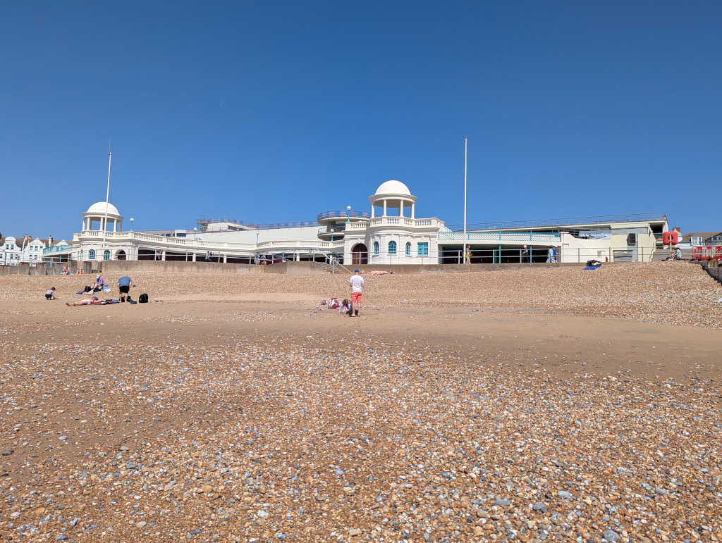Bexhill on Sea Pavilion