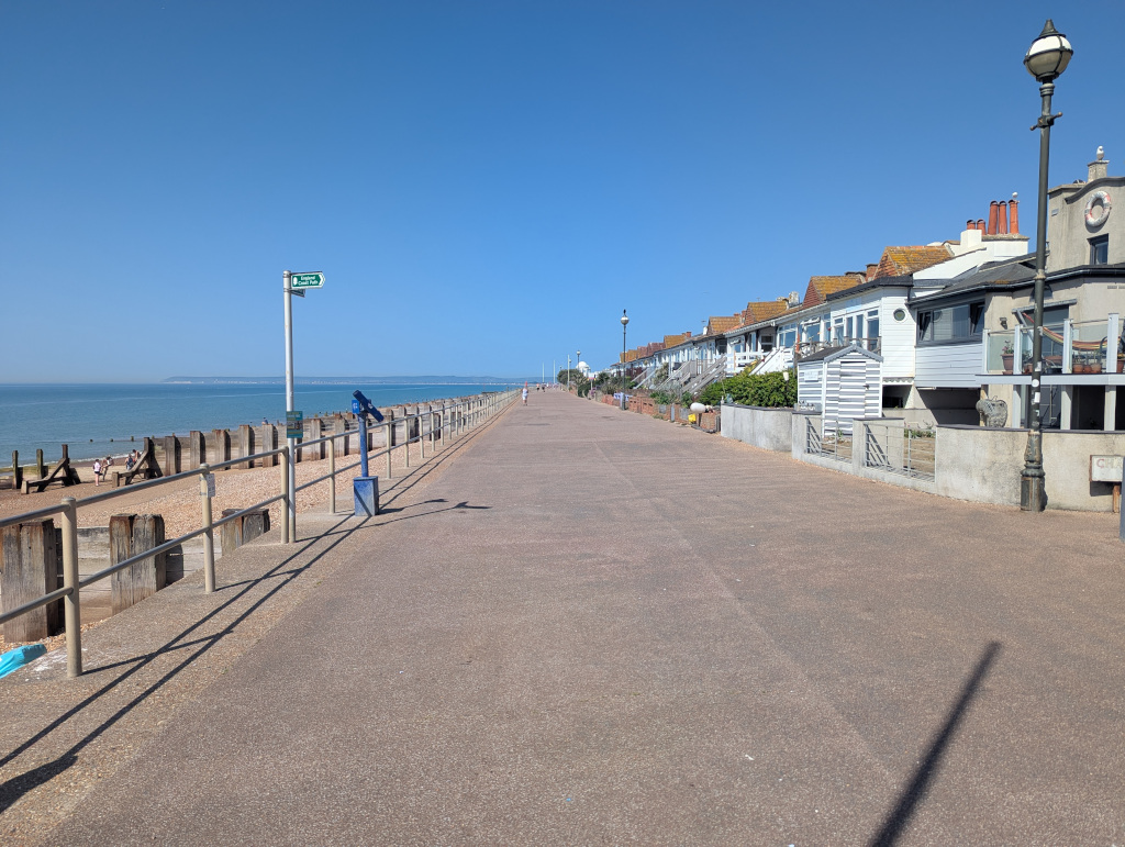 Bexhill on Sea Promenade