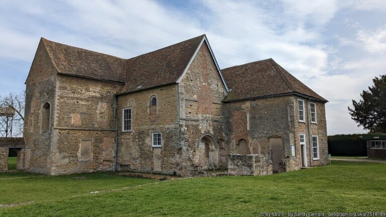 Denny Abbey 768x432