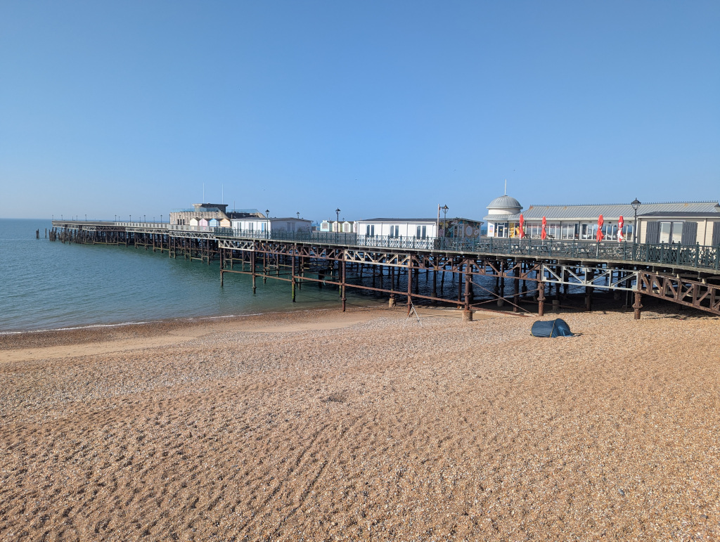 Hastings Pier