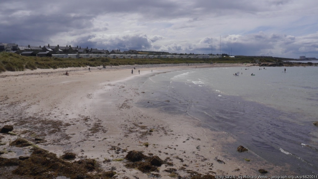 Hopeman West Beach