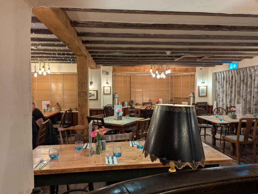 Inside The Oak