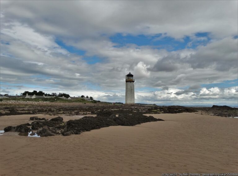 Southerness Beach 768x566