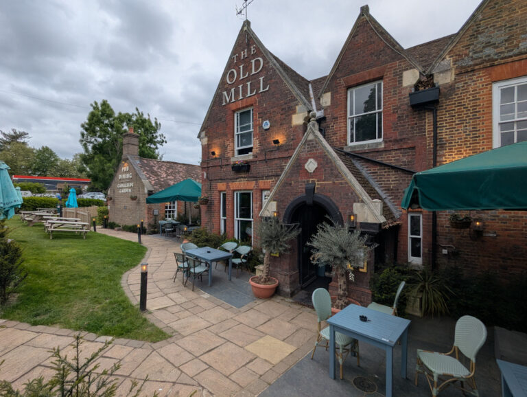 The Old Mill 768x578