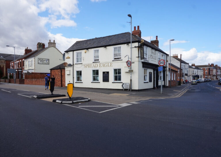 The Spread Eagle Withernsea 768x545